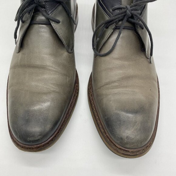 Cole Haan Chukka Boots Men\'s 11M William Welt Leather Dress Casual Lace Up Shoes main image 11